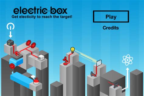 electric box candystand solutions|‘Electric Box’ – An Energy Transmission Puzzler.